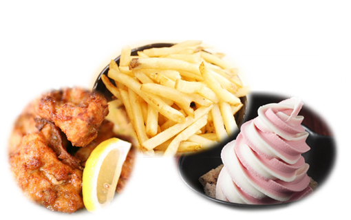 サイドメニュー